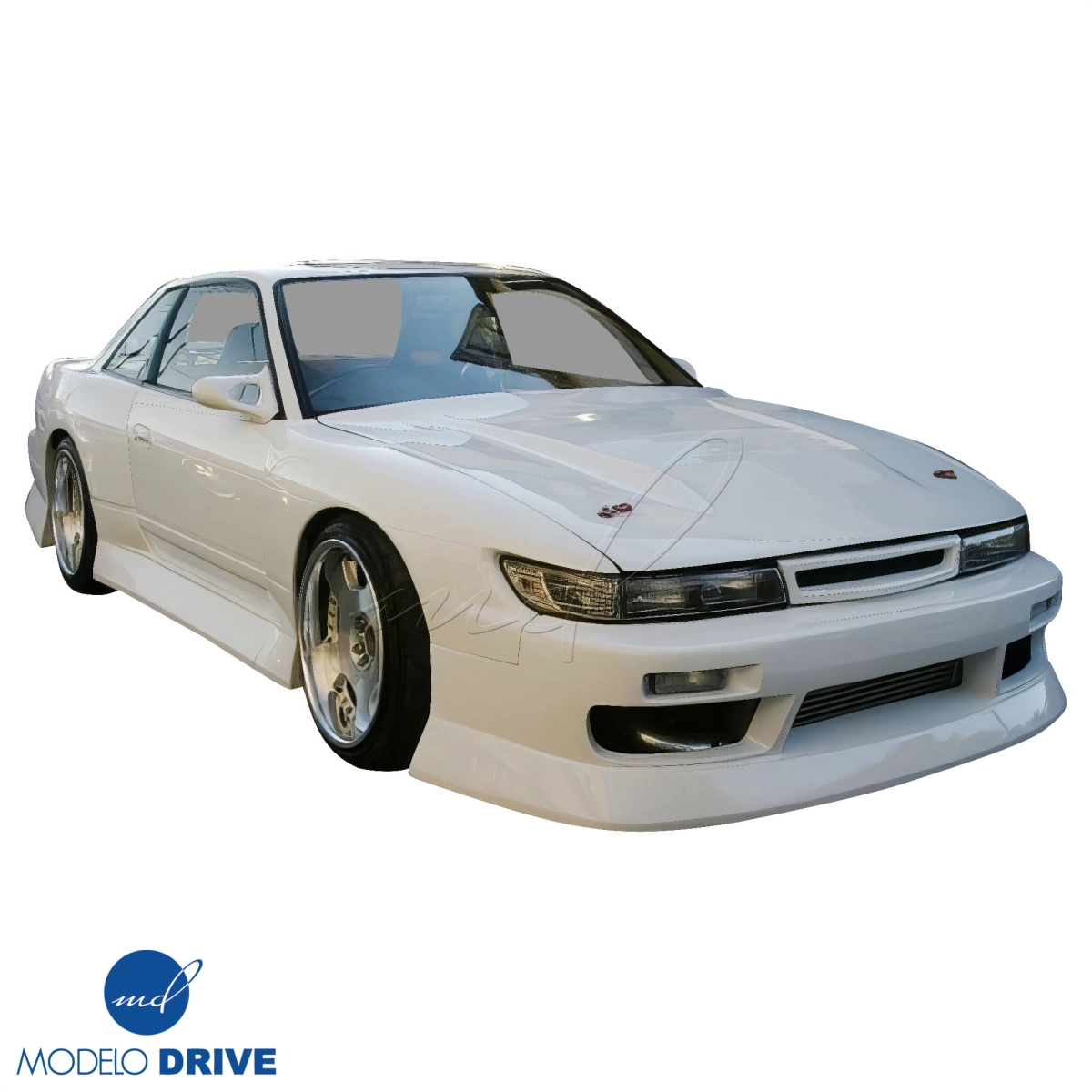 Modify your Nissan Silvia 1989 with our Exterior/Complete Body Kits - 2