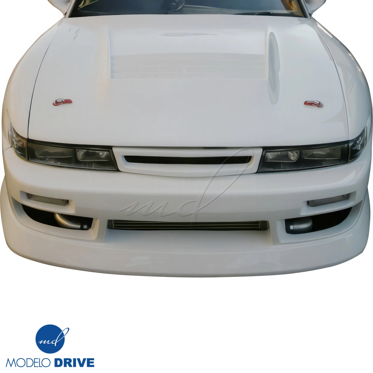 Modify your Nissan Silvia 1989 with our Exterior/Complete Body Kits - 3