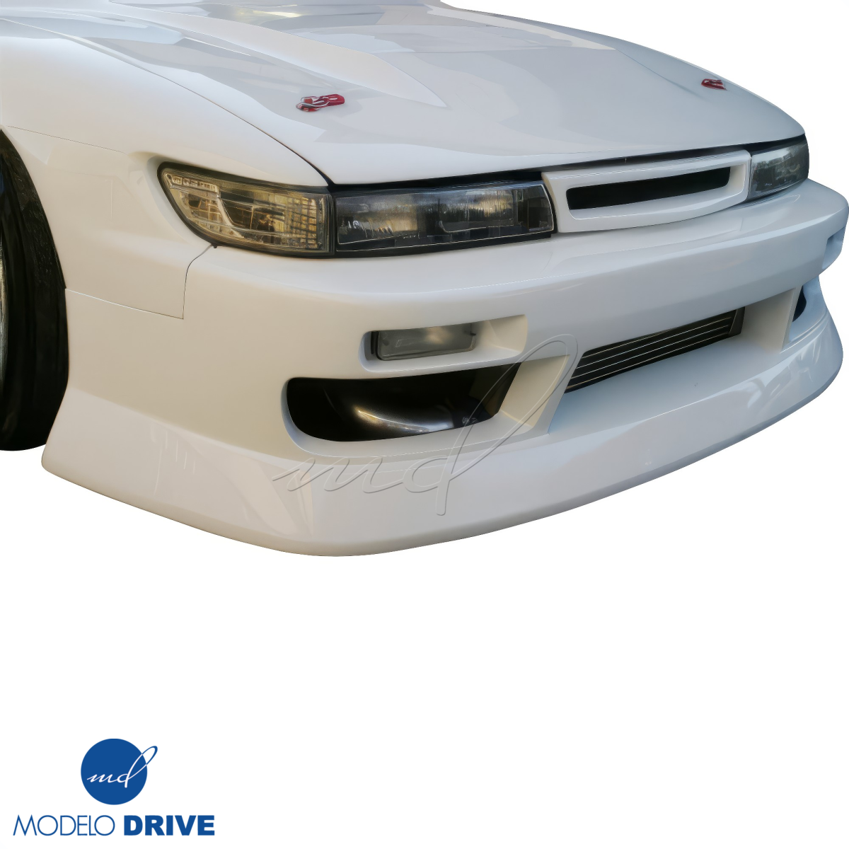 Modify your Nissan Silvia 1989 with our Exterior/Complete Body Kits - 