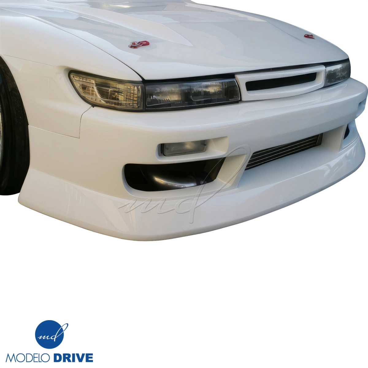 Modify your Nissan Silvia 1989 with our Exterior/Complete Body Kits - 4