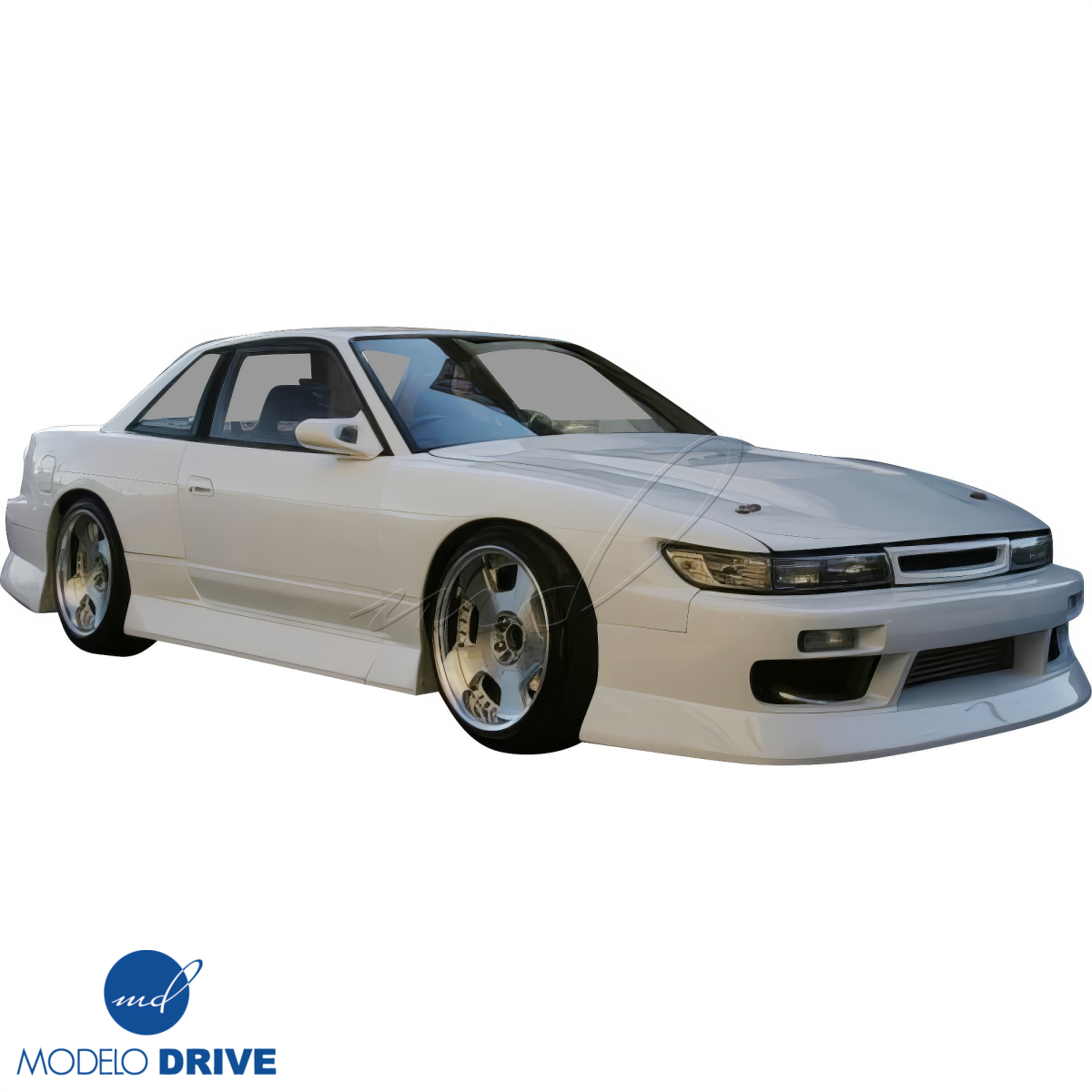 Modify your Nissan Silvia 1989 with our Exterior/Complete Body Kits - 