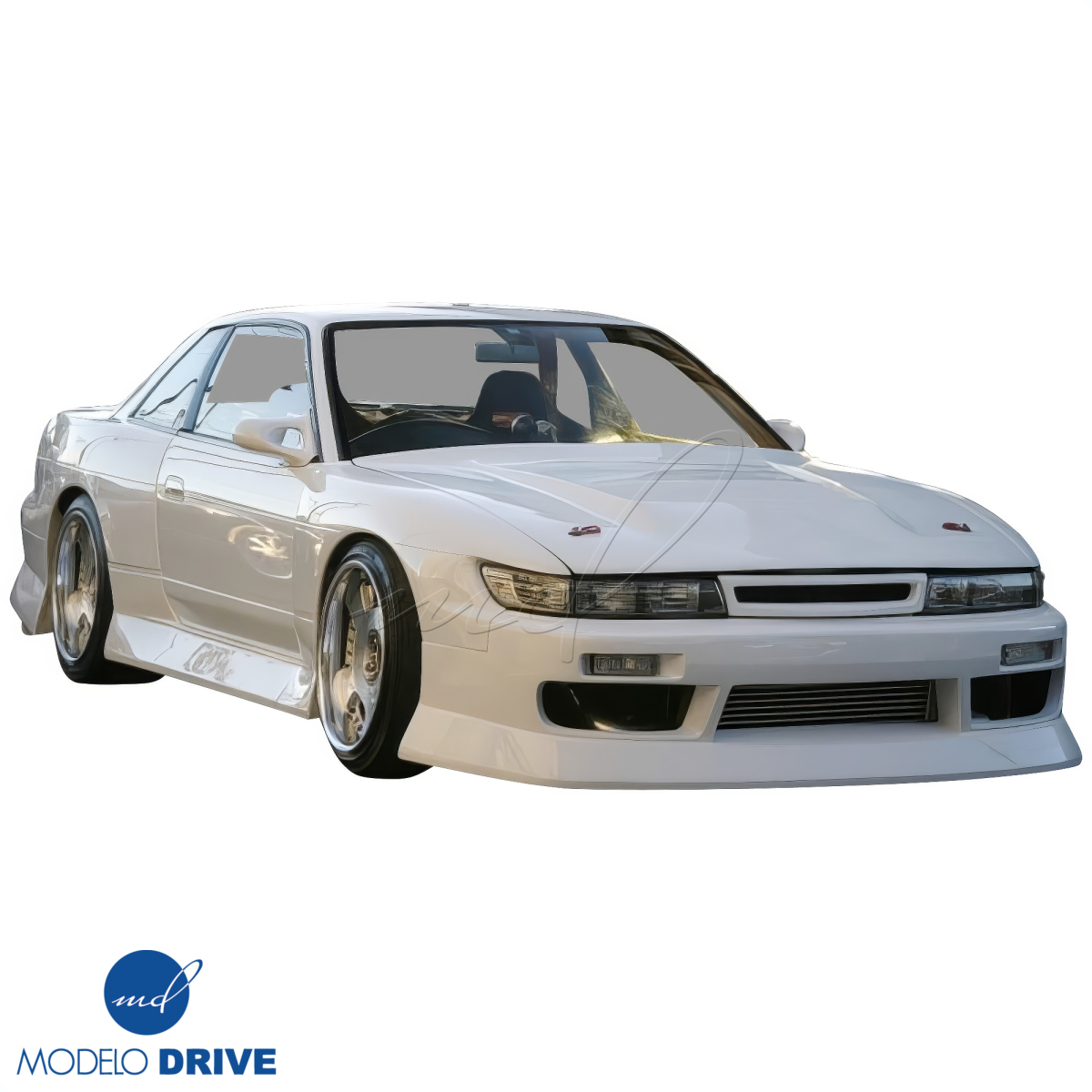 Modify your Nissan Silvia 1989 with our Exterior/Complete Body Kits - 