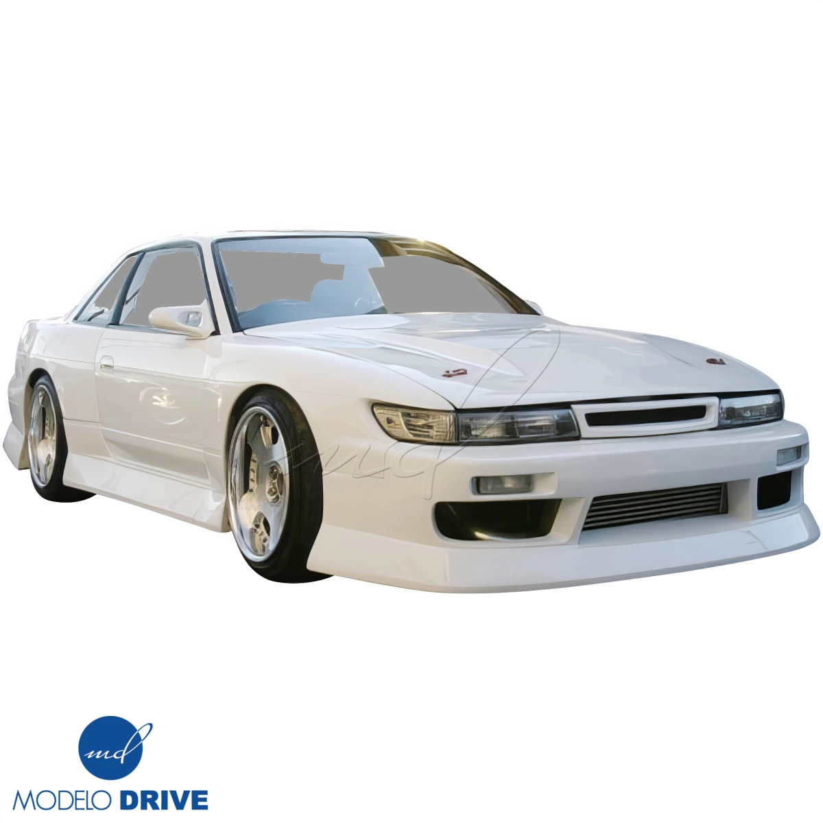 Modify your Nissan Silvia 1989 with our Exterior/Complete Body Kits - 7