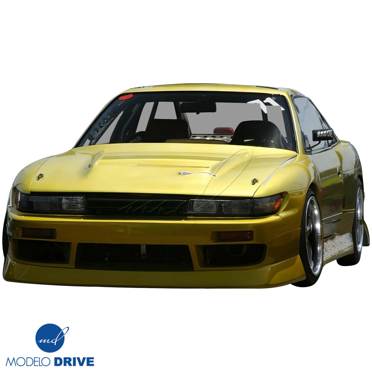 Modify your Nissan Silvia 1989 with our Exterior/Complete Body Kits - 8