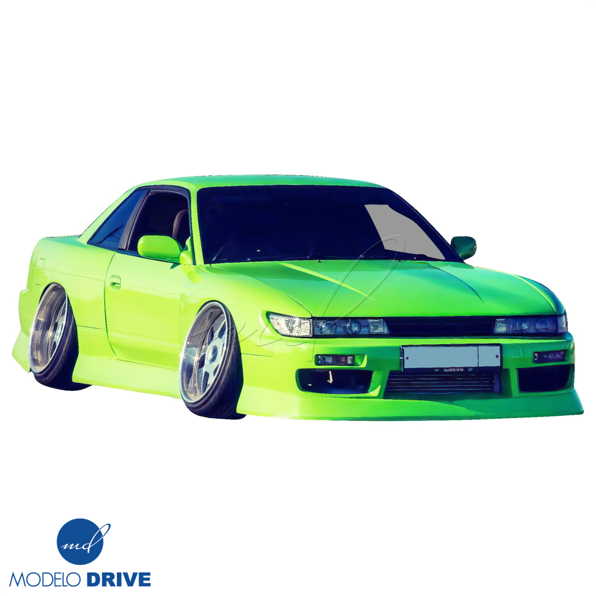 Modify your Nissan Silvia 1989 with our Exterior/Complete Body Kits - 