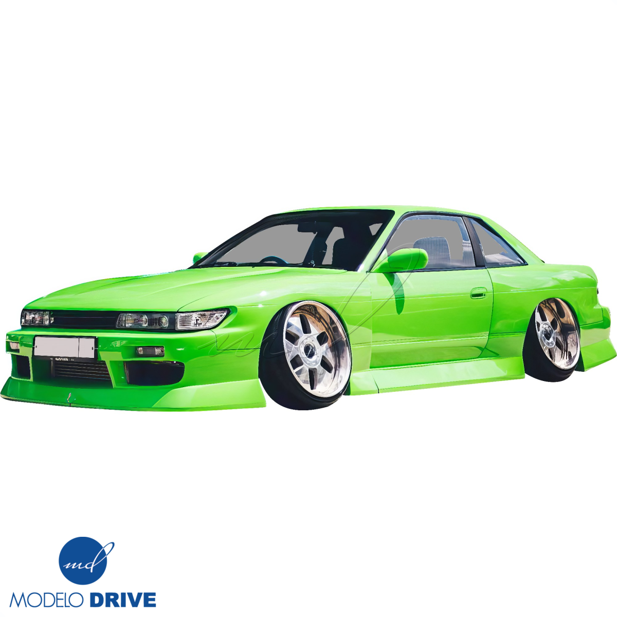 Modify your Nissan Silvia 1989 with our Exterior/Complete Body Kits - 