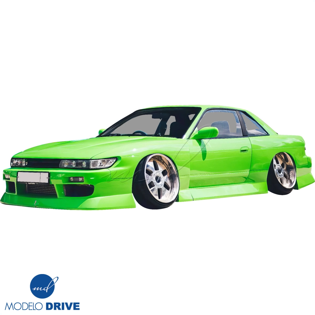 Modify your Nissan Silvia 1989 with our Exterior/Complete Body Kits - 13