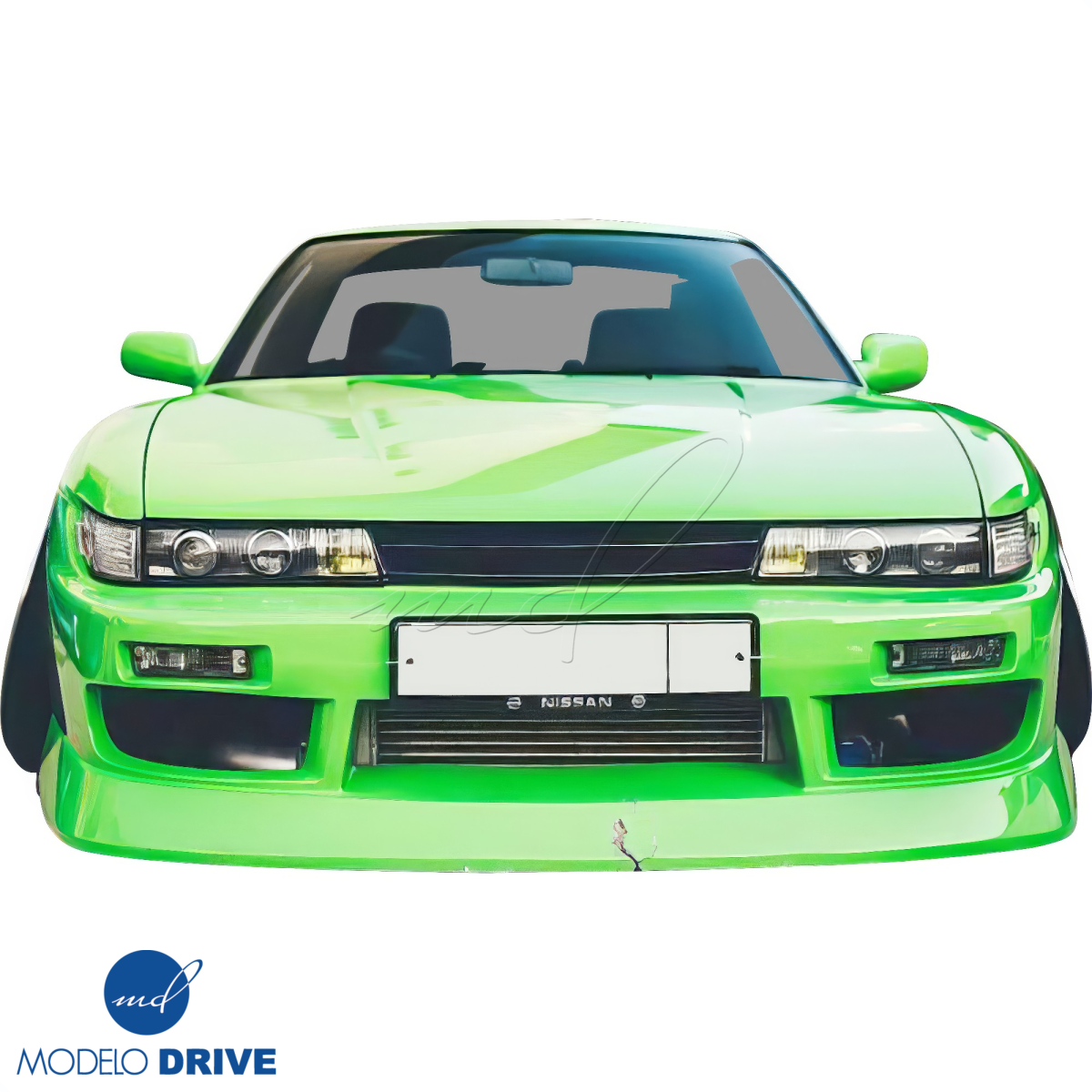 Modify your Nissan Silvia 1989 with our Exterior/Complete Body Kits - 