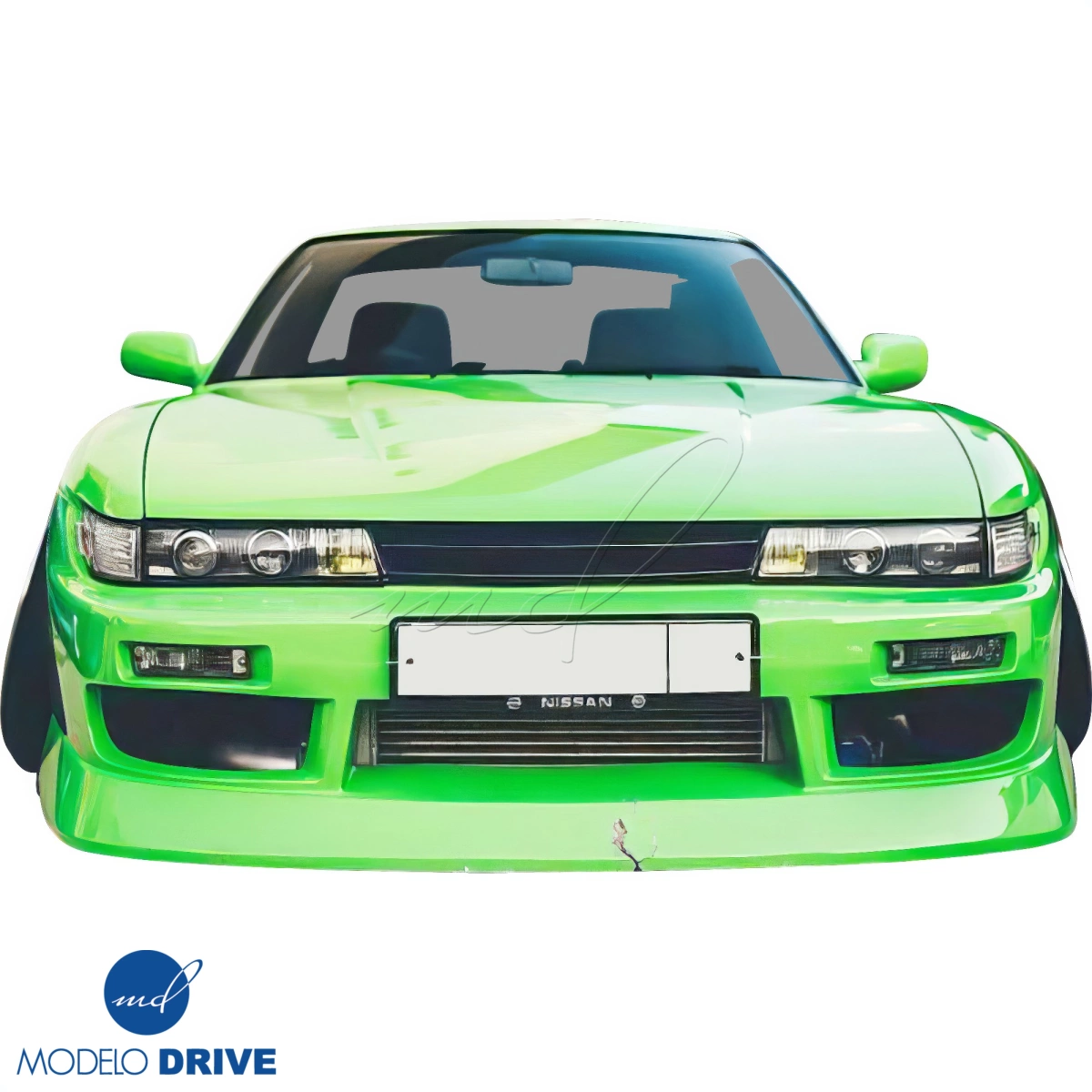Modify your Nissan Silvia 1989 with our Exterior/Complete Body Kits - 16
