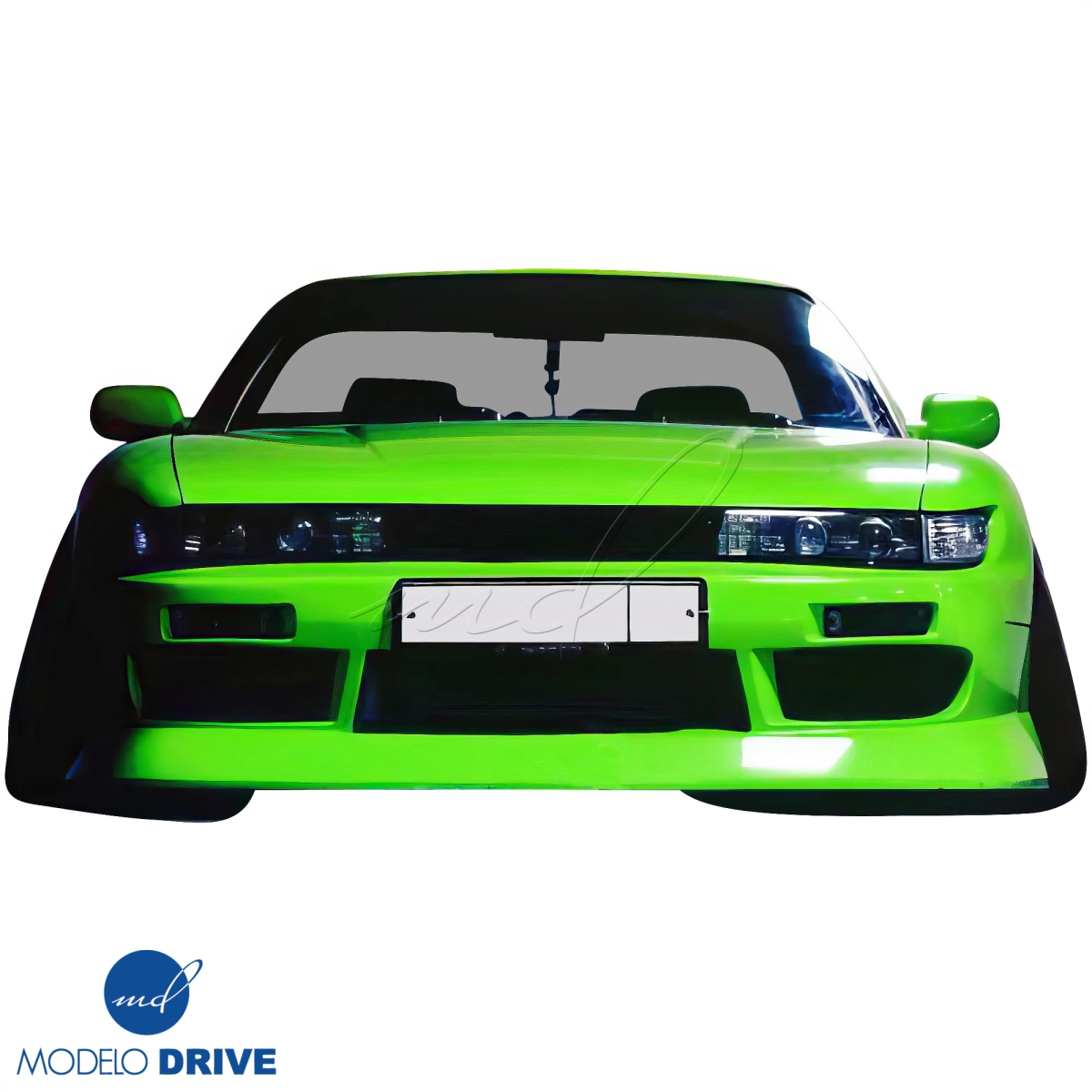 Modify your Nissan Silvia 1989 with our Exterior/Complete Body Kits - 19