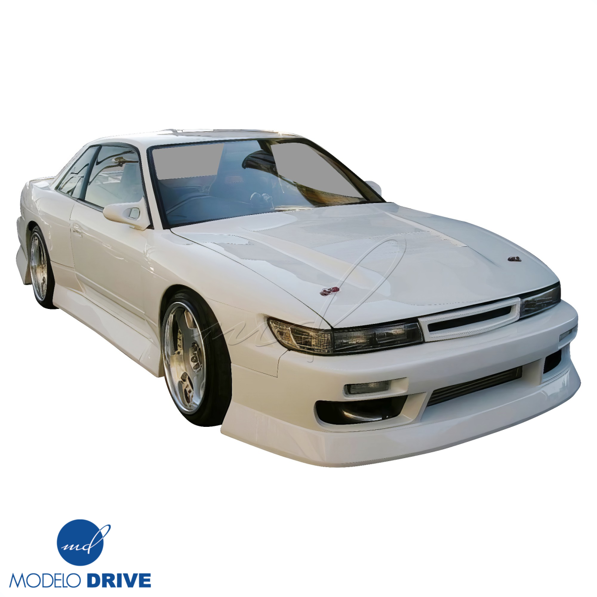 Modify your Nissan Silvia 1989 with our Exterior/Complete Body Kits - 