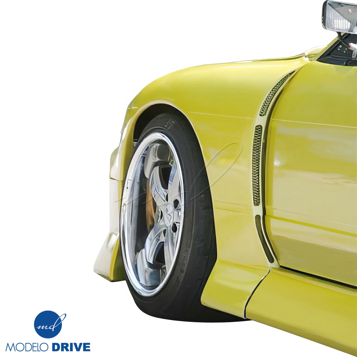 Modify your Nissan Silvia 1989 with our Exterior/Complete Body Kits - 5