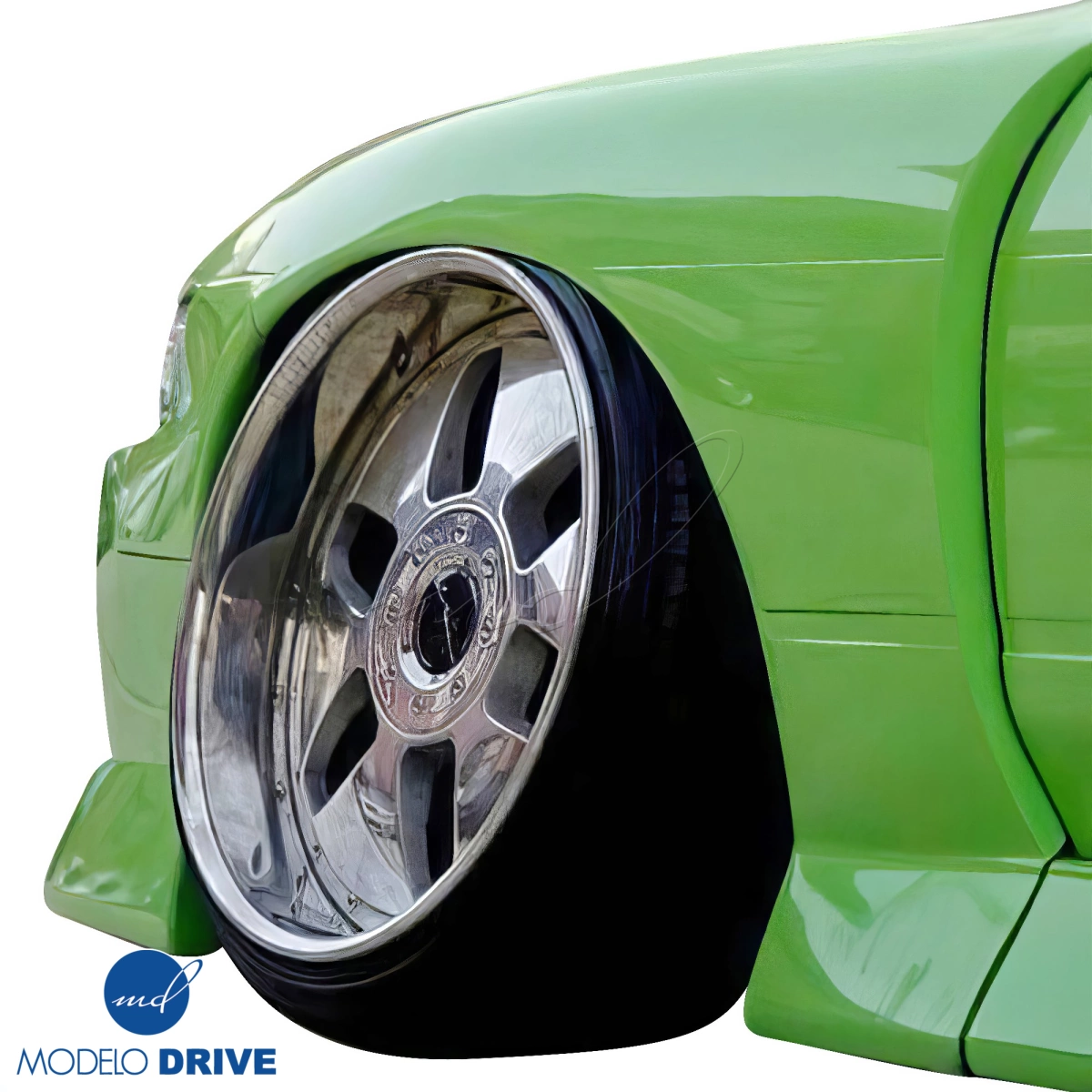 Modify your Nissan Silvia 1989 with our Exterior/Complete Body Kits - 7