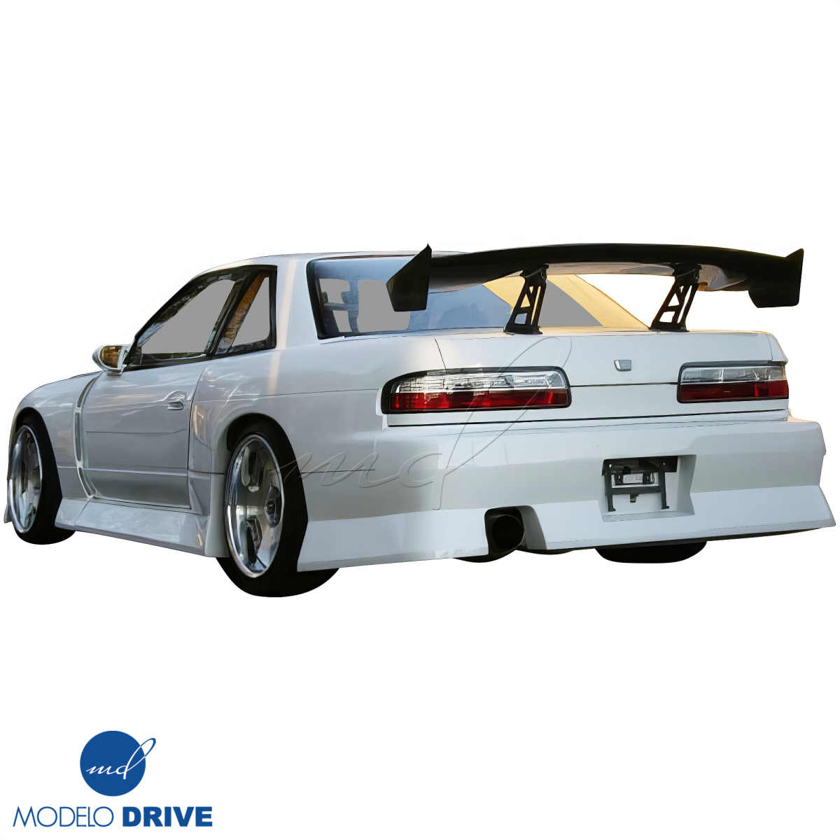 Modify your Nissan Silvia 1989 with our Exterior/Side Skirts - 