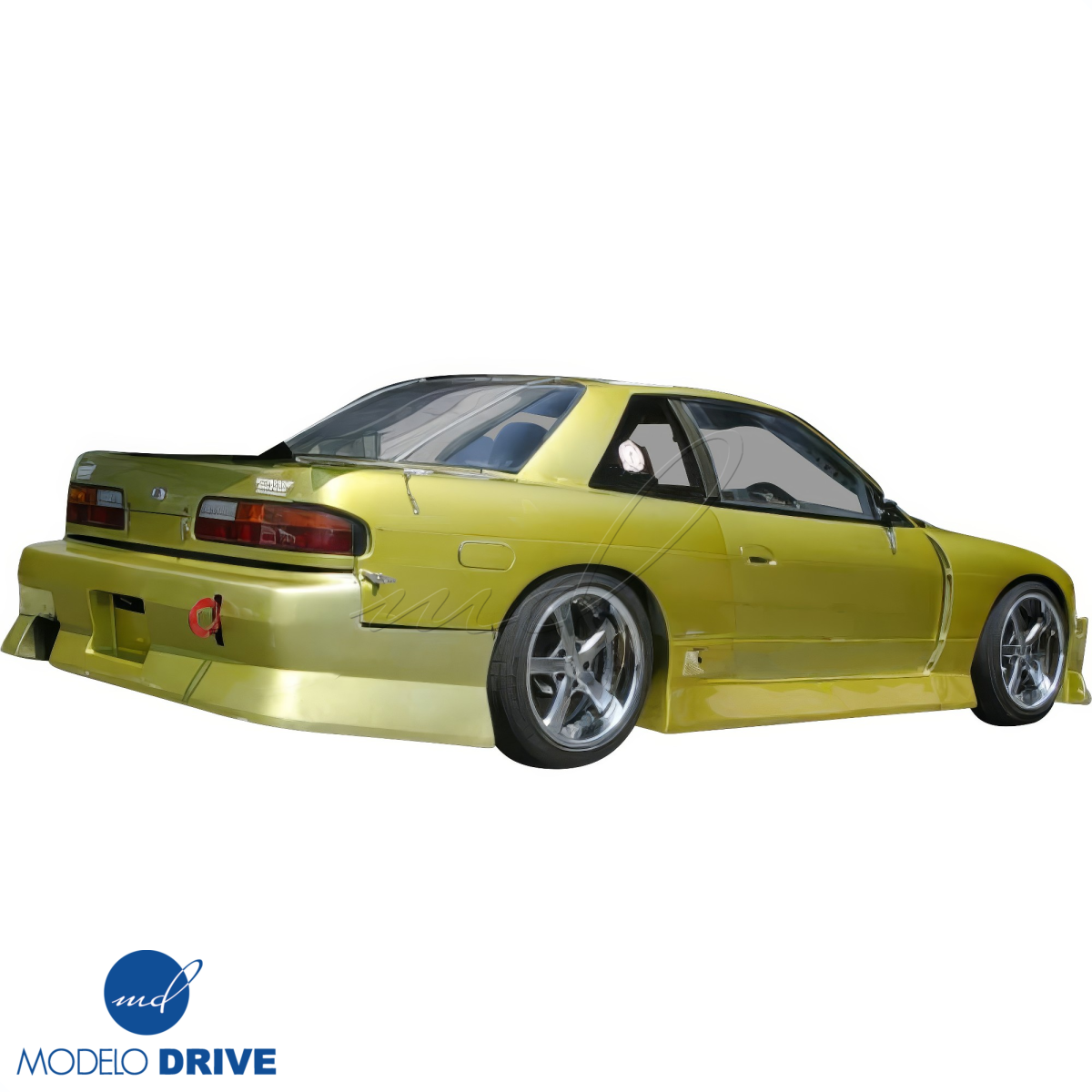 Modify your Nissan Silvia 1989 with our Exterior/Side Skirts - 