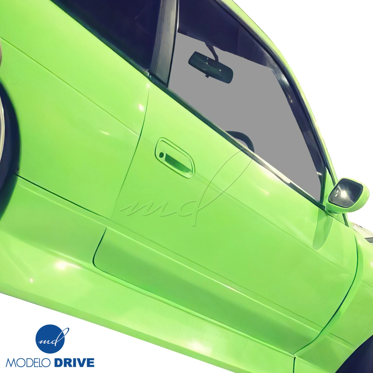 Modify your Nissan Silvia 1989 with our Exterior/Complete Body Kits - 7