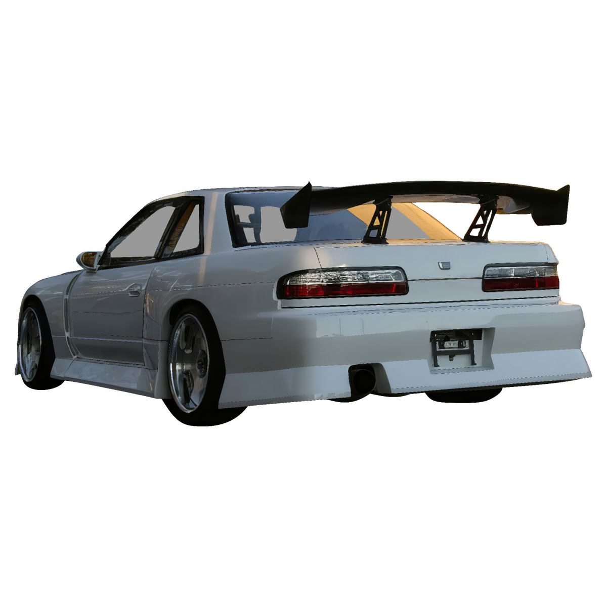 Modify your Nissan Silvia 1989 with our Exterior/Complete Body Kits - 