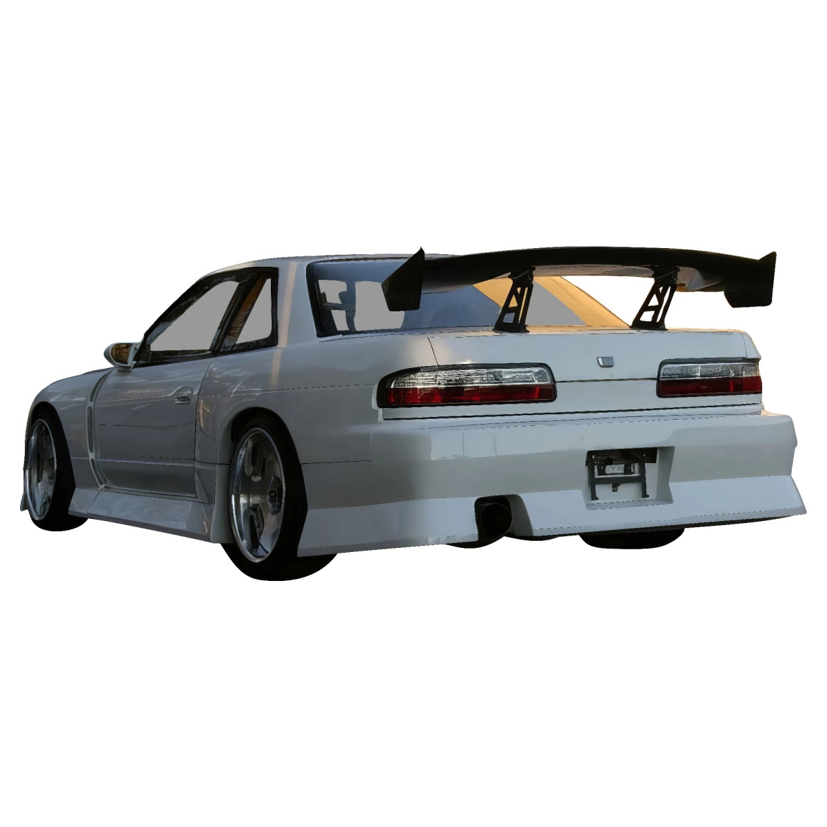 Modify your Nissan Silvia 1989 with our Exterior/Complete Body Kits - 1