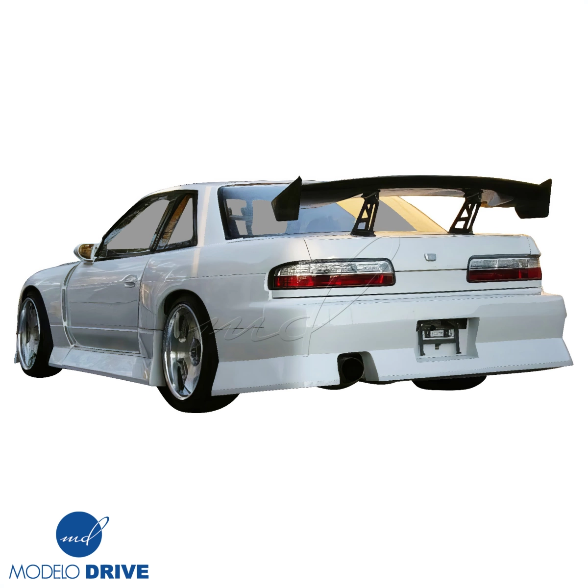 Modify your Nissan Silvia 1989 with our Exterior/Complete Body Kits - 2