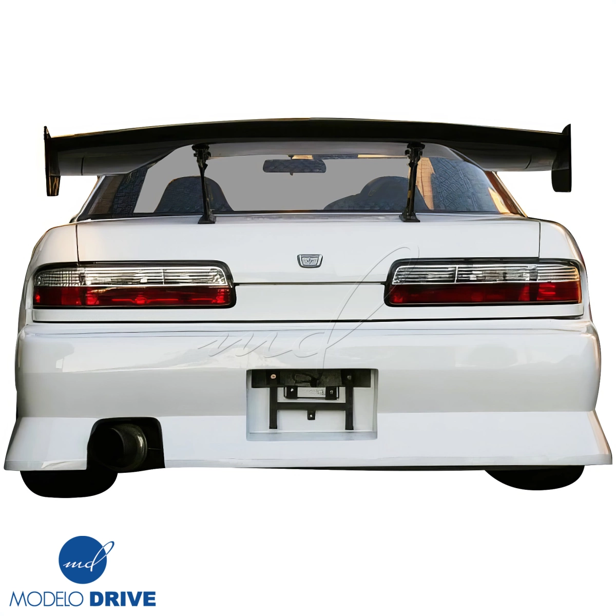Modify your Nissan Silvia 1989 with our Exterior/Complete Body Kits - 3