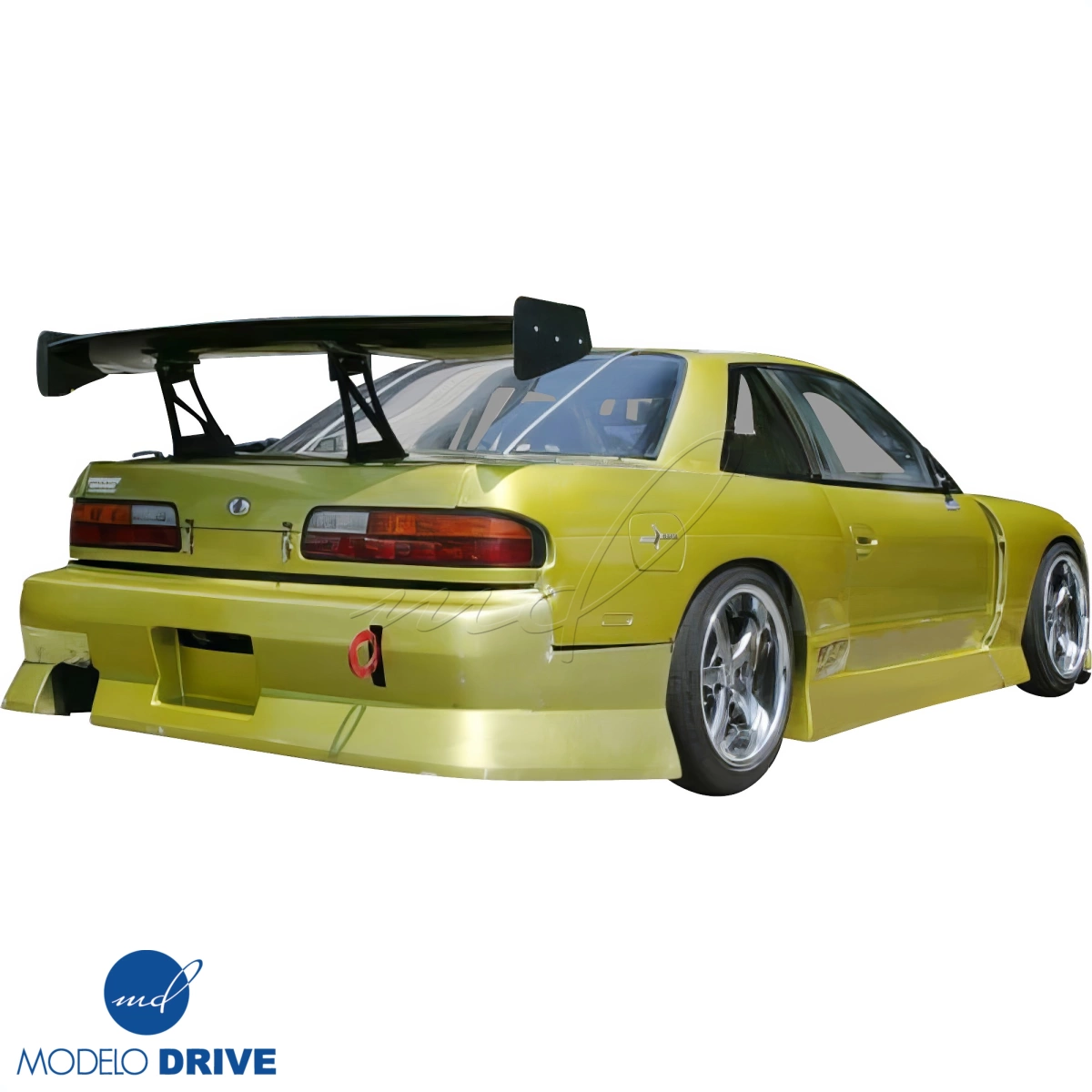 Modify your Nissan Silvia 1989 with our Exterior/Complete Body Kits - 4