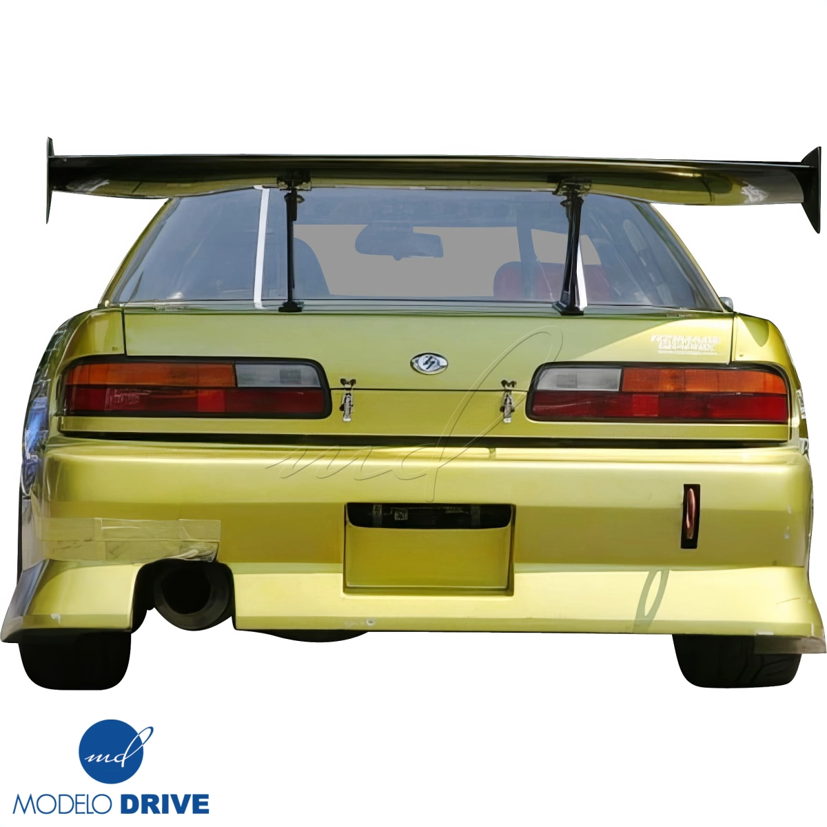 Modify your Nissan Silvia 1989 with our Exterior/Complete Body Kits - 5