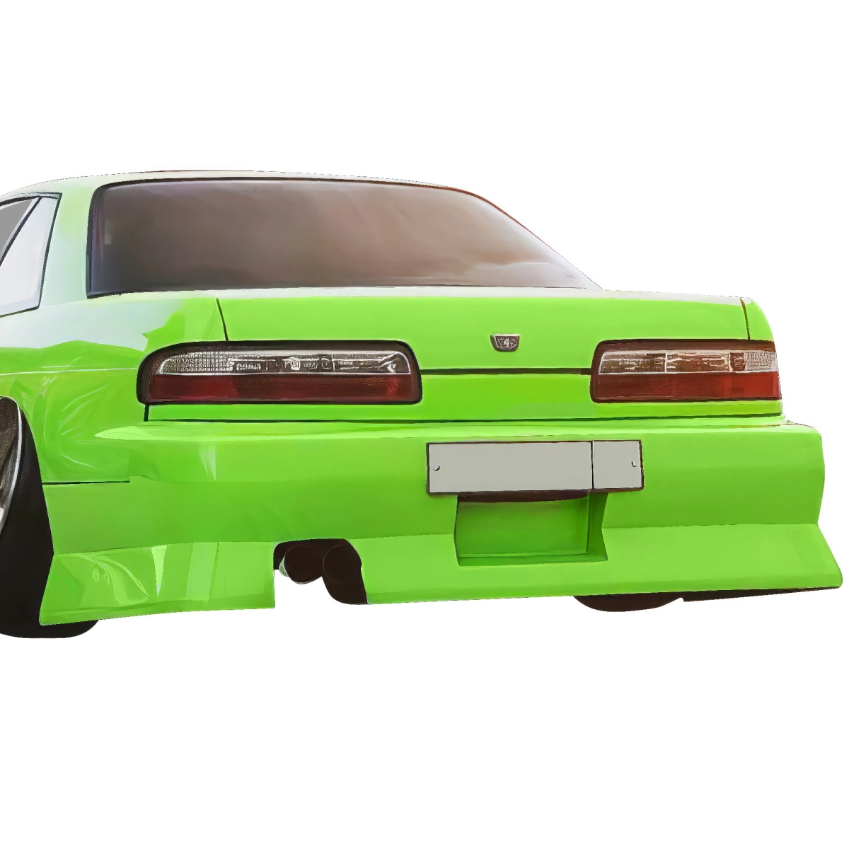 Modify your Nissan Silvia 1989 with our Exterior/Complete Body Kits - 6