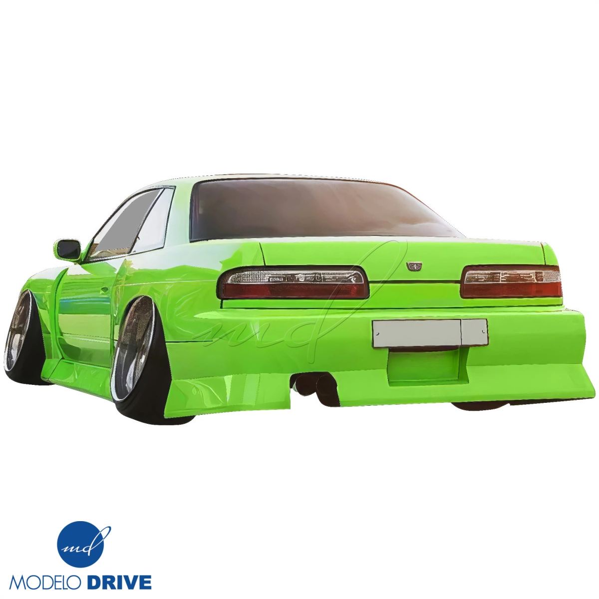 Modify your Nissan Silvia 1989 with our Exterior/Complete Body Kits - 7