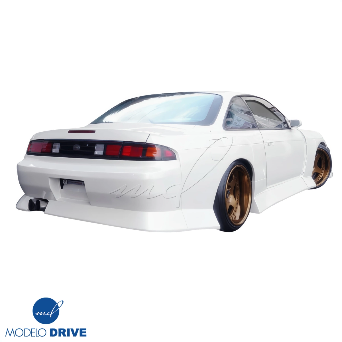 Modify your Nissan 240SX 1997 with our Exterior/Fenders - 2