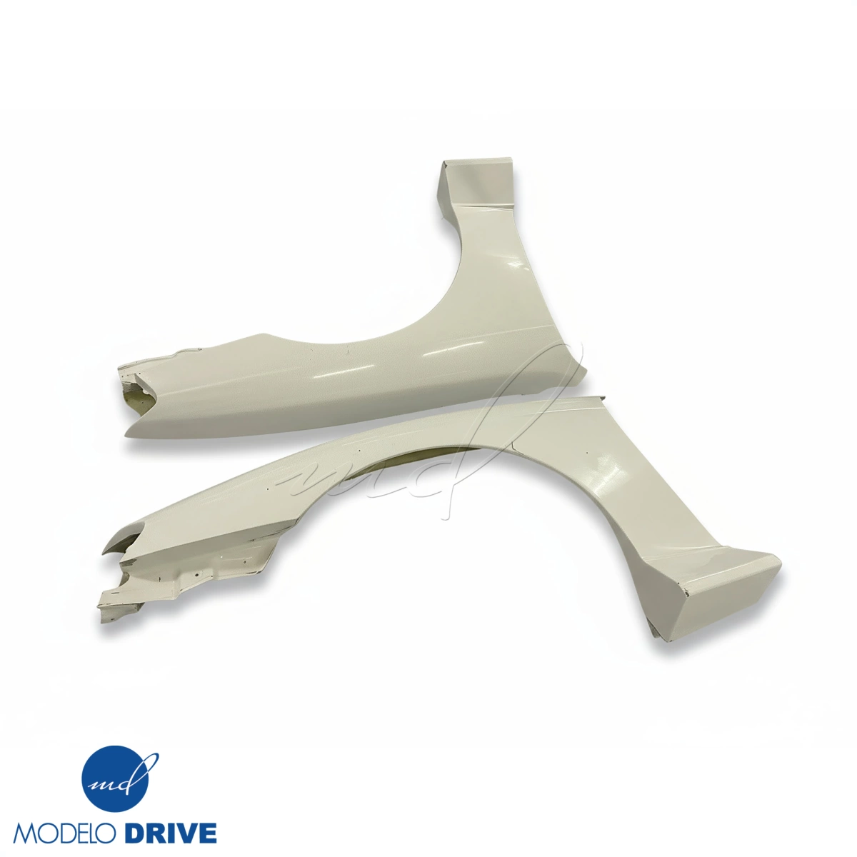 Modify your Nissan 240SX 1997 with our Exterior/Fenders - 5