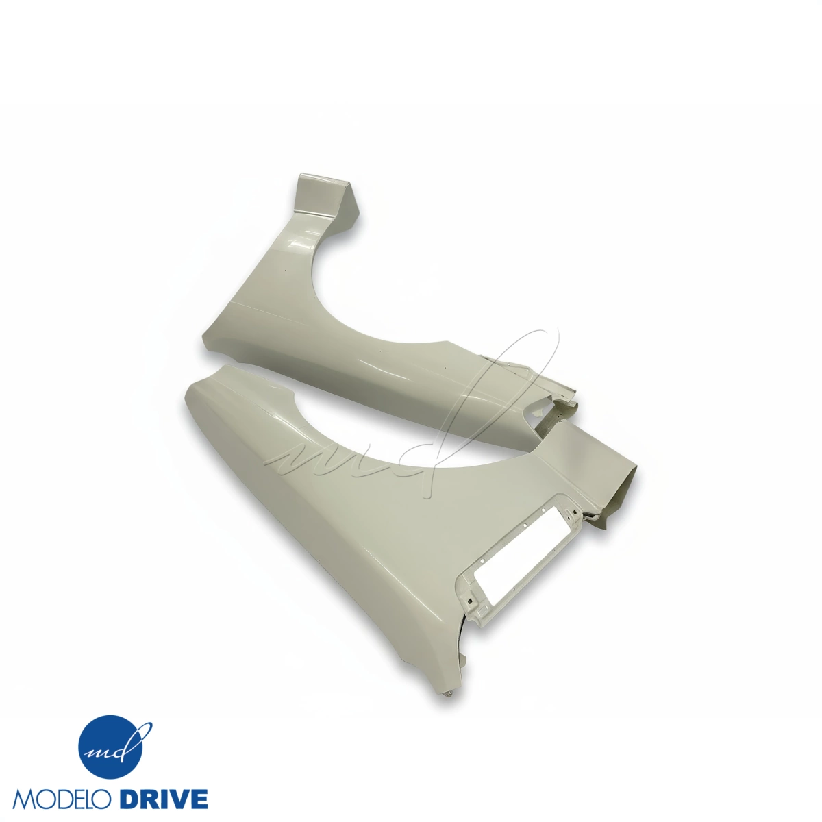 Modify your Nissan 240SX 1997 with our Exterior/Fenders - 7