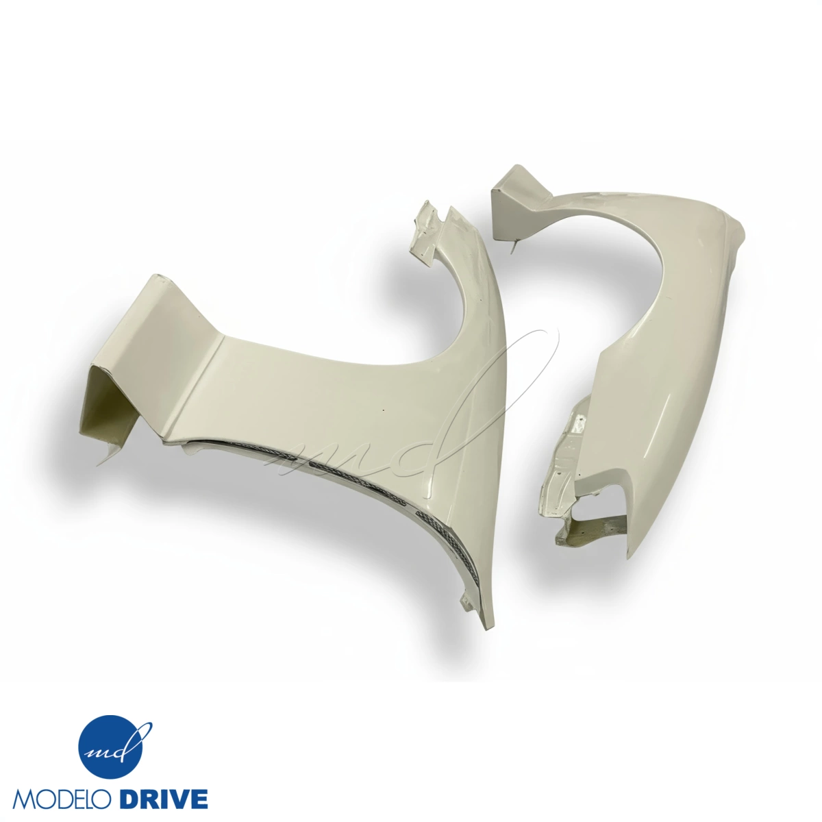 Modify your Nissan 240SX 1997 with our Exterior/Fenders - 9