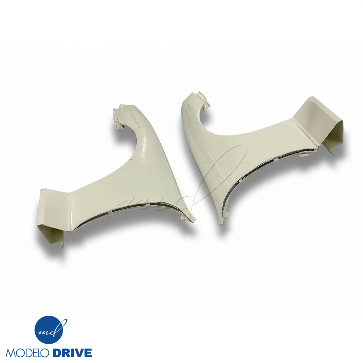 Modify your Nissan 240SX 1997 with our Exterior/Fenders - 12