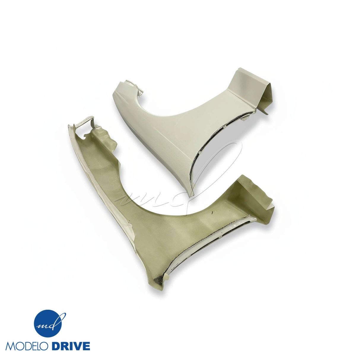 Modify your Nissan 240SX 1997 with our Exterior/Fenders - 13