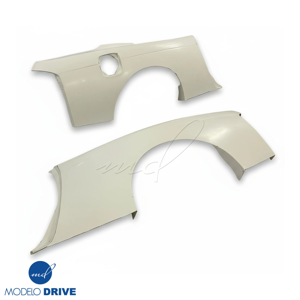 Modify your Nissan 240SX 1997 with our Exterior/Fenders - 5