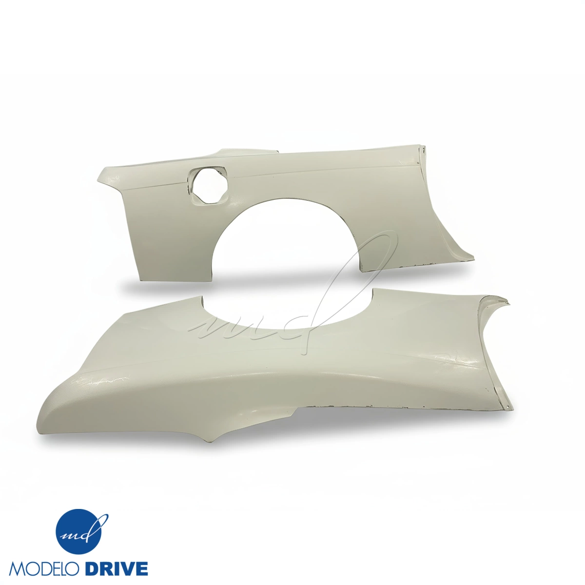 Modify your Nissan 240SX 1997 with our Exterior/Fenders - 6