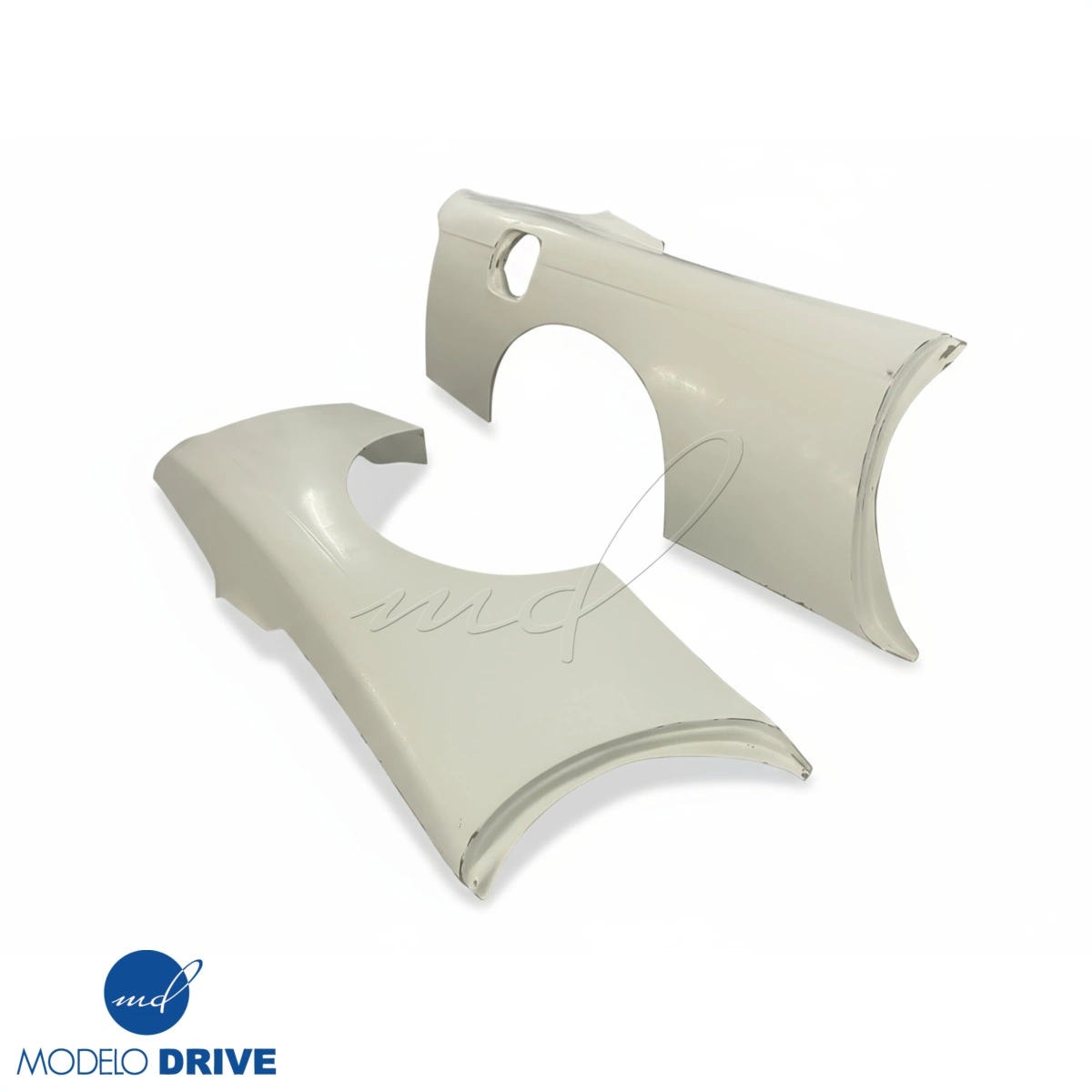 Modify your Nissan 240SX 1997 with our Exterior/Fenders - 7