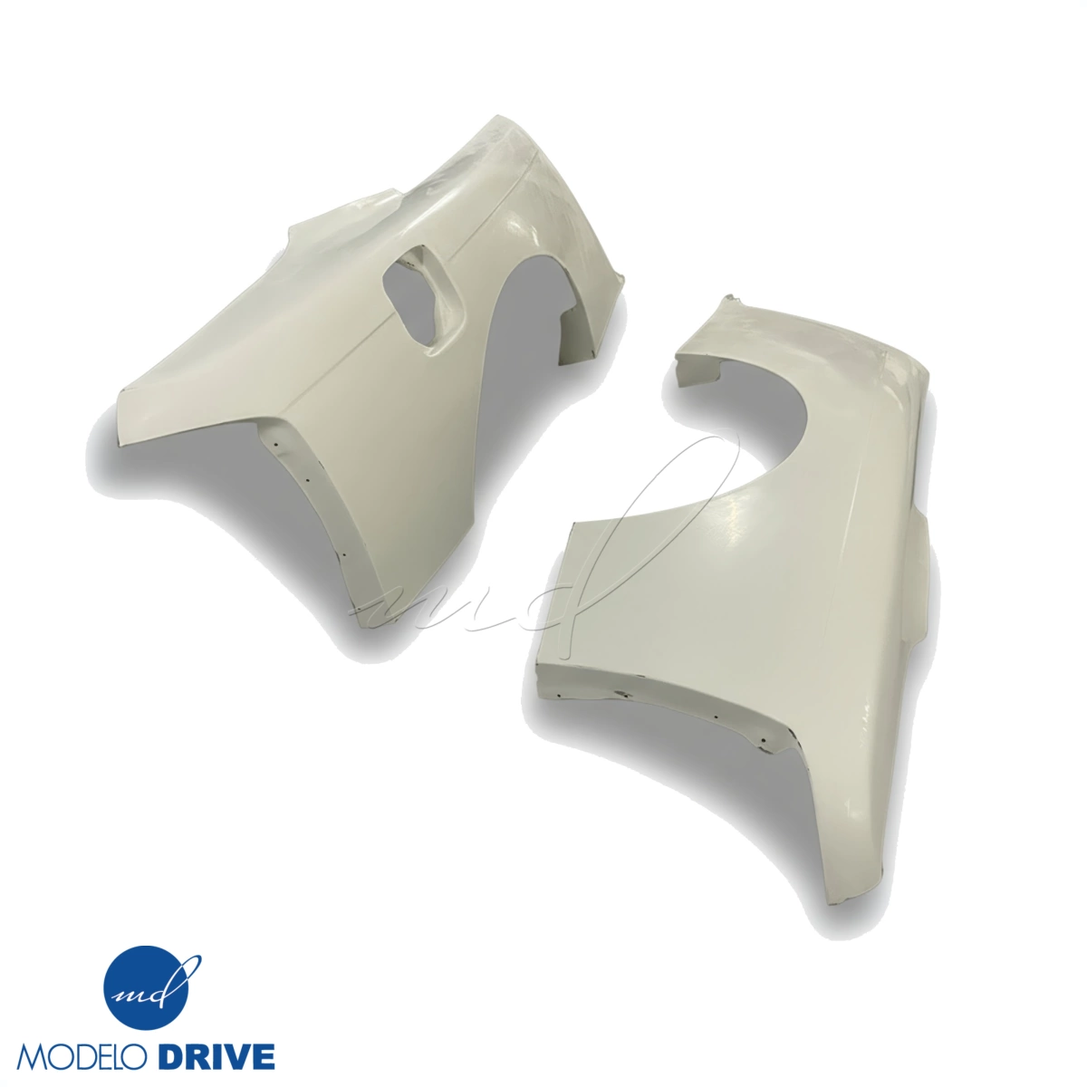 Modify your Nissan 240SX 1997 with our Exterior/Fenders - 8