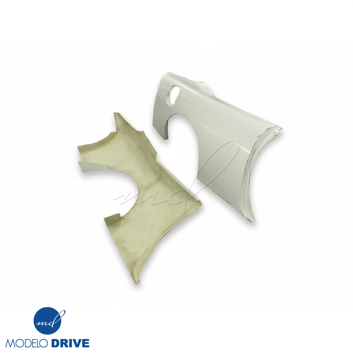 Modify your Nissan 240SX 1997 with our Exterior/Fenders - 9