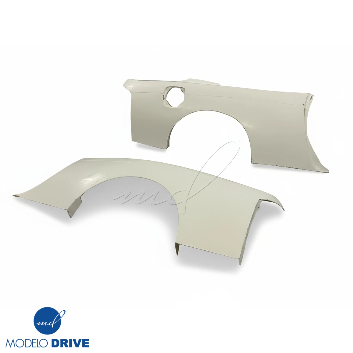 Modify your Nissan 240SX 1997 with our Exterior/Fenders - 10