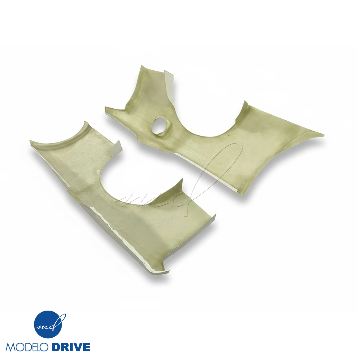 Modify your Nissan 240SX 1997 with our Exterior/Fenders - 12