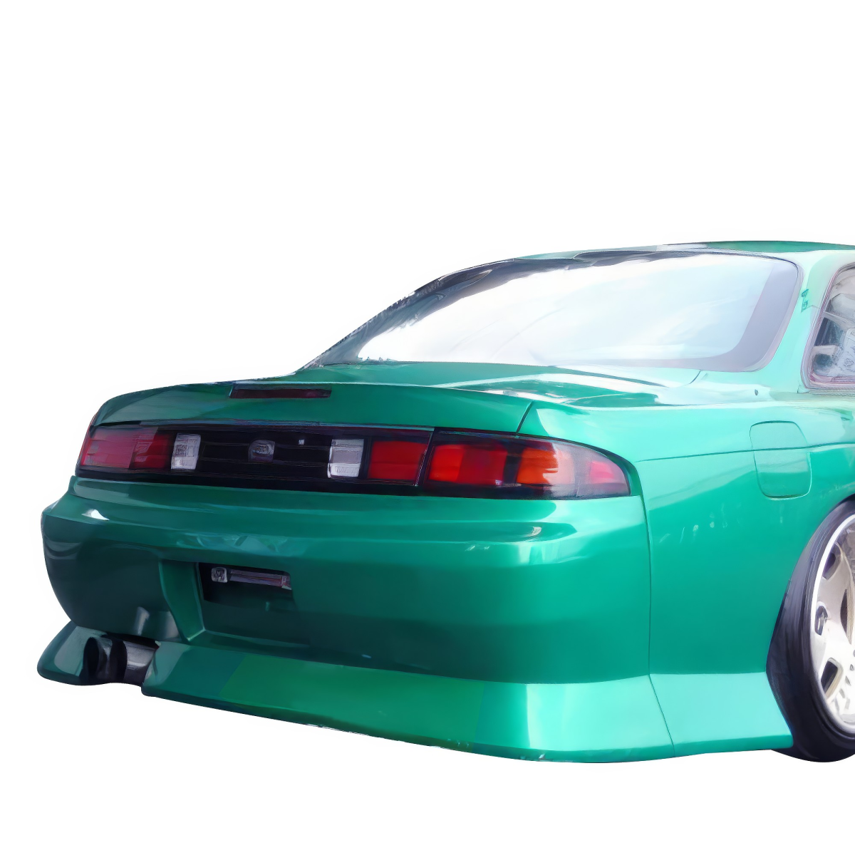 Modify your Nissan 240SX 1997 with our Exterior/Complete Body Kits - 