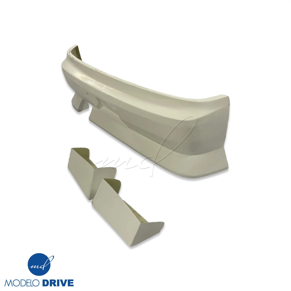 Modify your Nissan 240SX 1997 with our Exterior/Rear Bumpers - 5