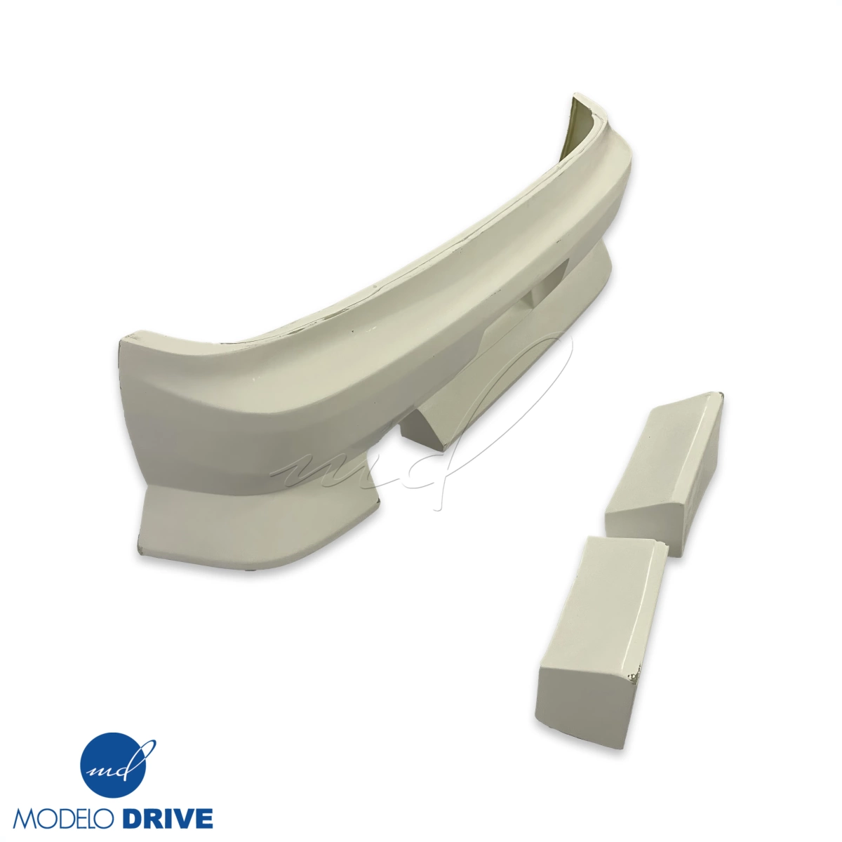 Modify your Nissan 240SX 1997 with our Exterior/Rear Bumpers - 11