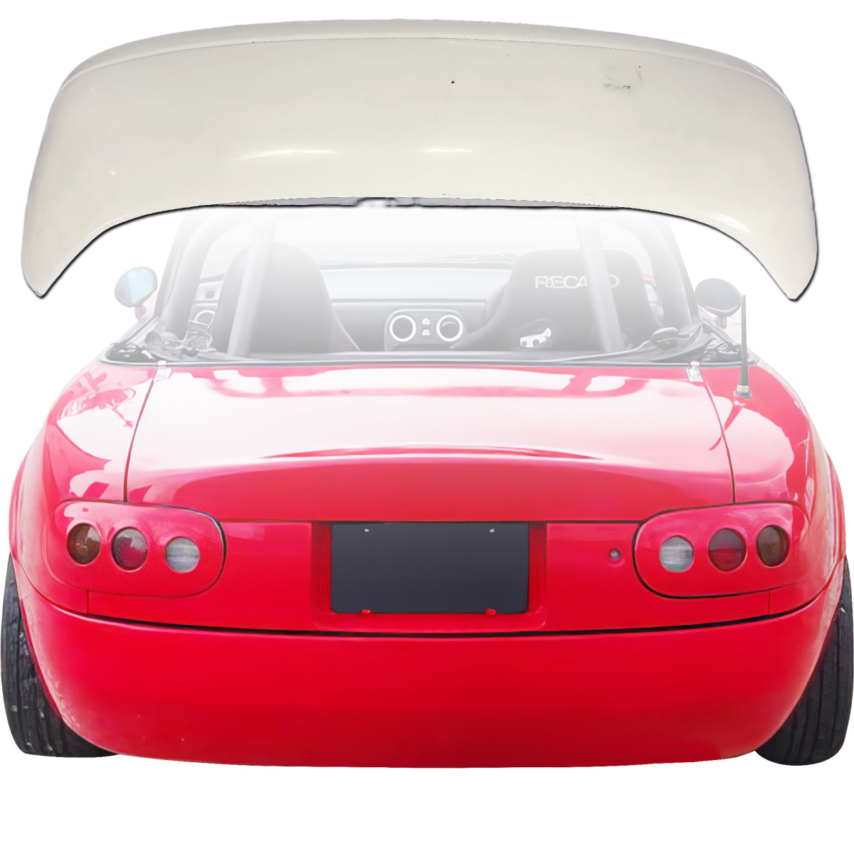 Modify your Mazda Miata 1990 with our Exterior/Rear Bumpers or Lips - 