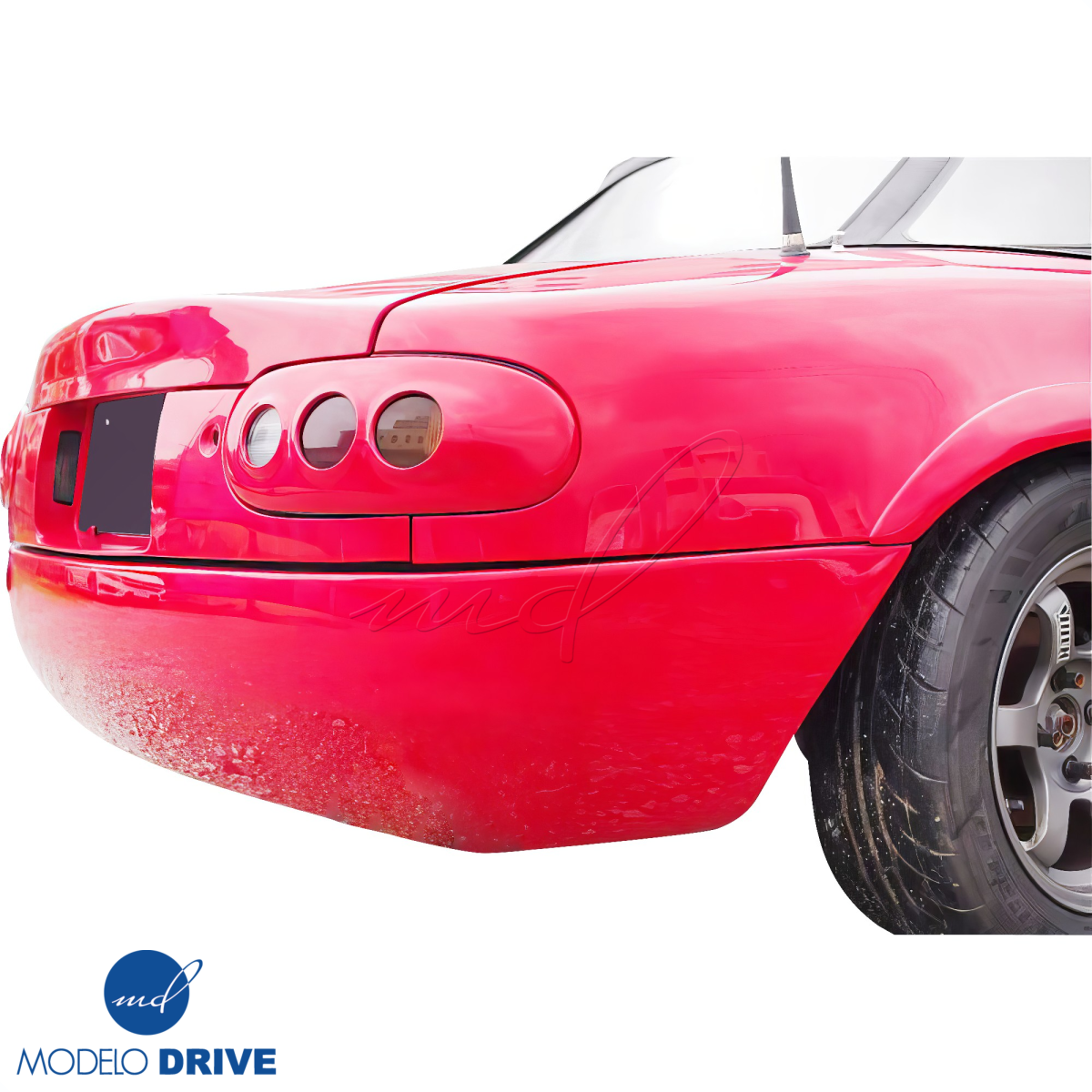 Modify your Mazda Miata 1990 with our Exterior/Rear Bumpers or Lips - 