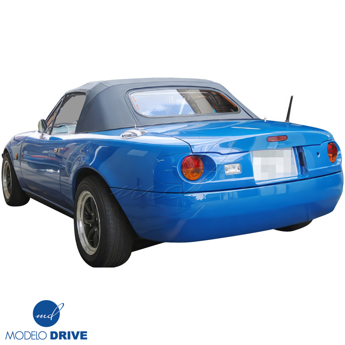 Modify your Mazda Miata 1990 with our Exterior/Rear Bumpers or Lips - 