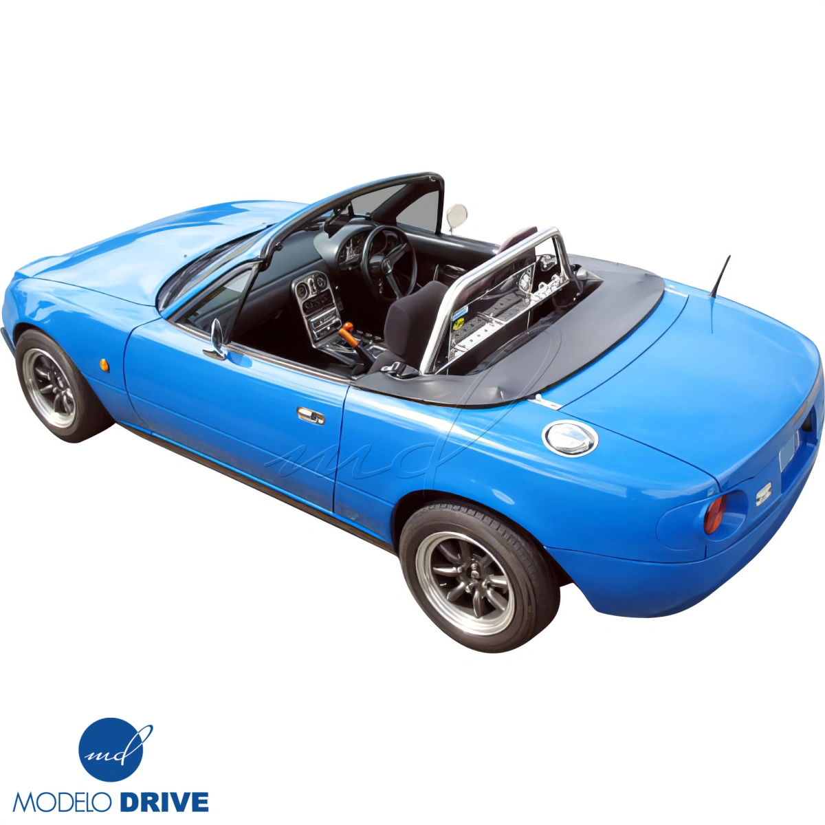 Modify your Mazda Miata 1990 with our Exterior/Rear Bumpers - 12