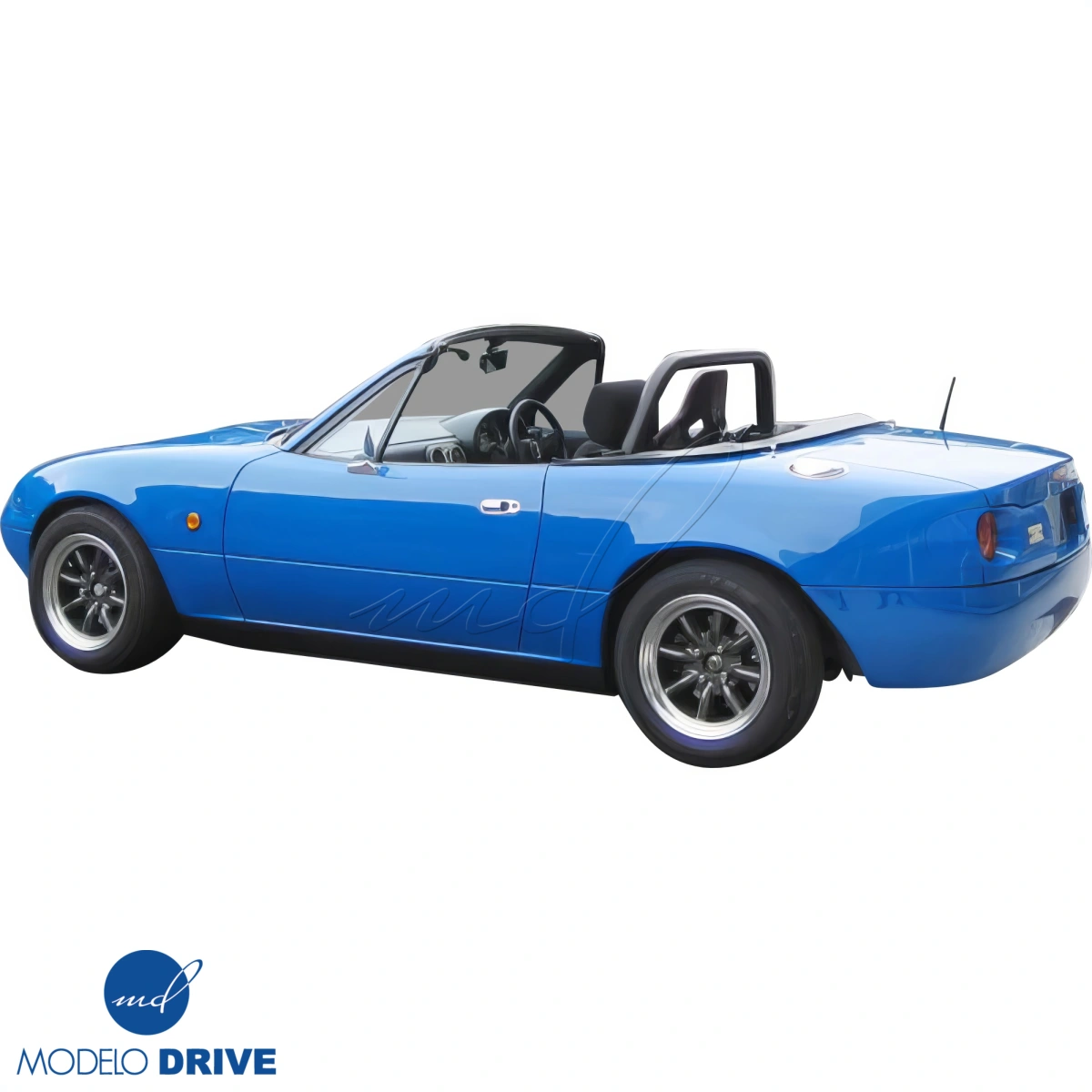 Modify your Mazda Miata 1990 with our Exterior/Rear Bumpers - 13