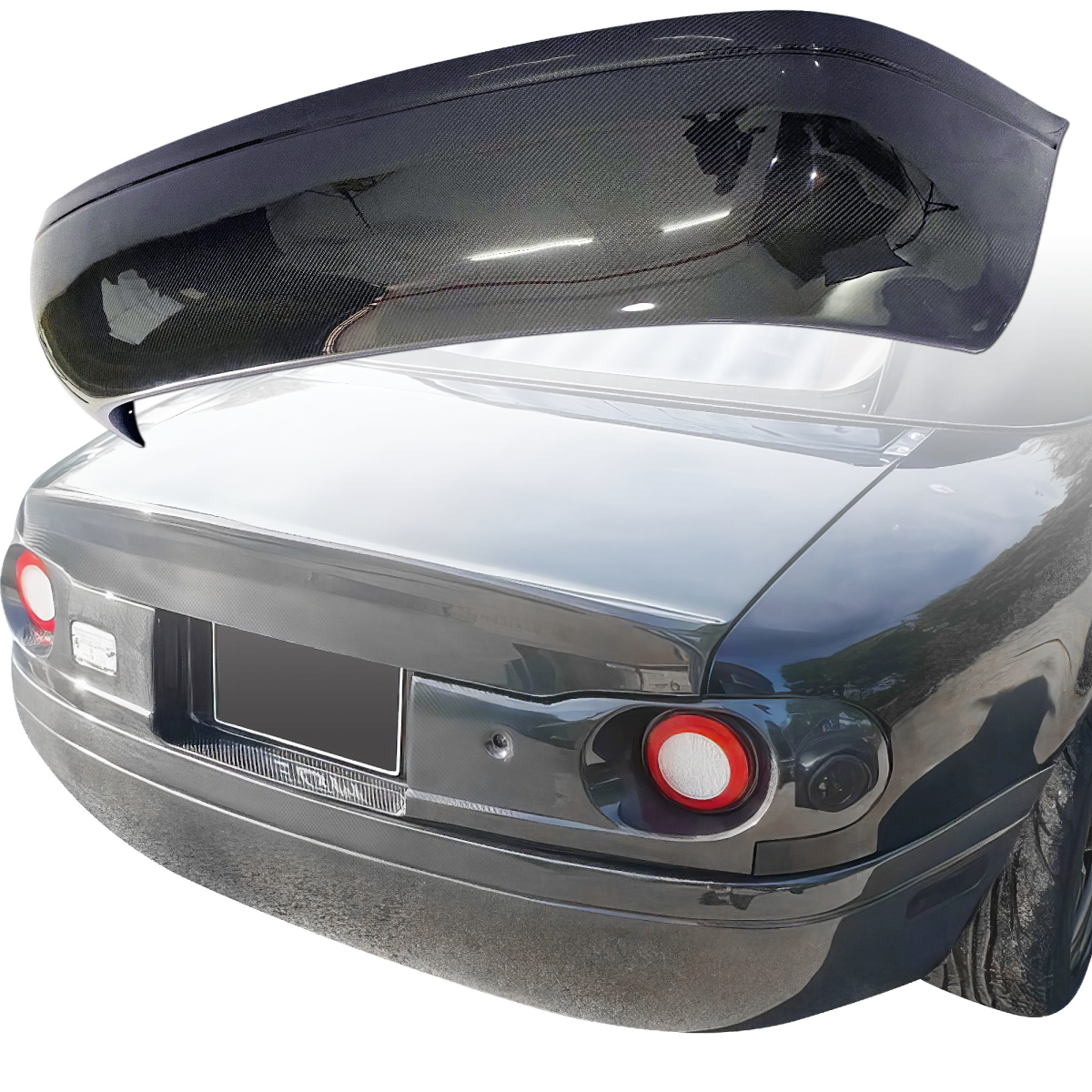 Modify your Mazda Miata 1990 with our Exterior/Rear Bumpers or Lips - 